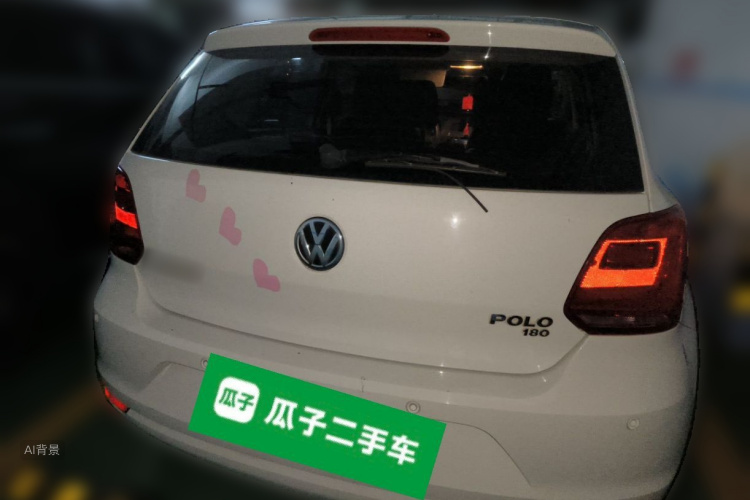 Volkswagen Polo 2019 #6 Volkswagen Polo 2019 car image #6