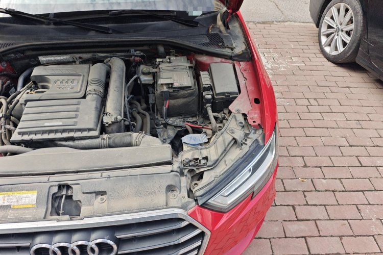 Audi A3 2018 #23 Audi A3 2018 car image #23