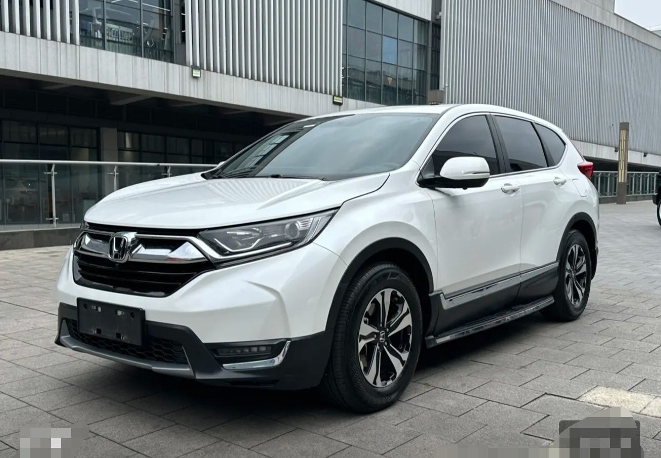 Honda CR-V 2019 car image 