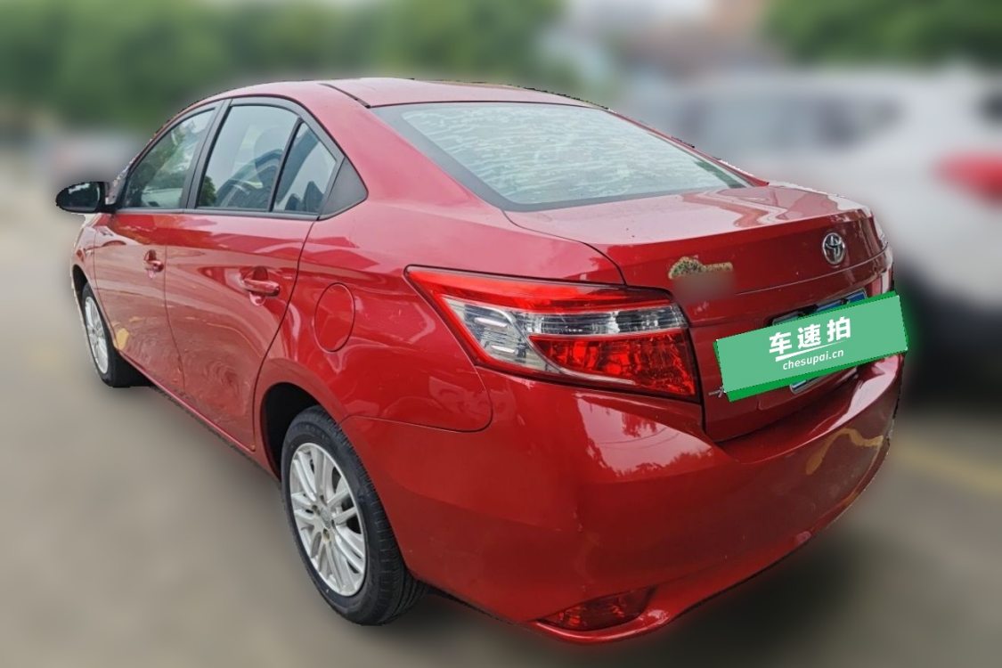 Toyota Vios 2014 #3 Toyota Vios 2014 imagem de carro #3