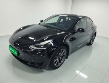 Tesla Model 3 2023 car image 