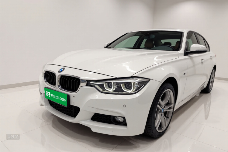 BMW 3 Series 2018 car image #2