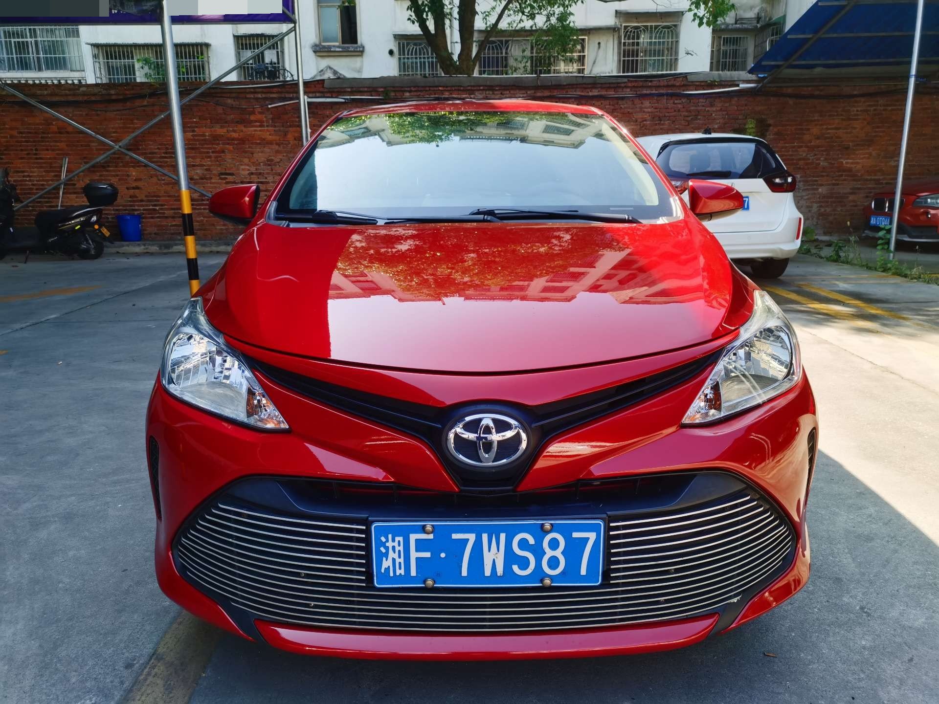 Toyota Vios 2016 #2 Toyota Vios 2016 immagine di auto #2