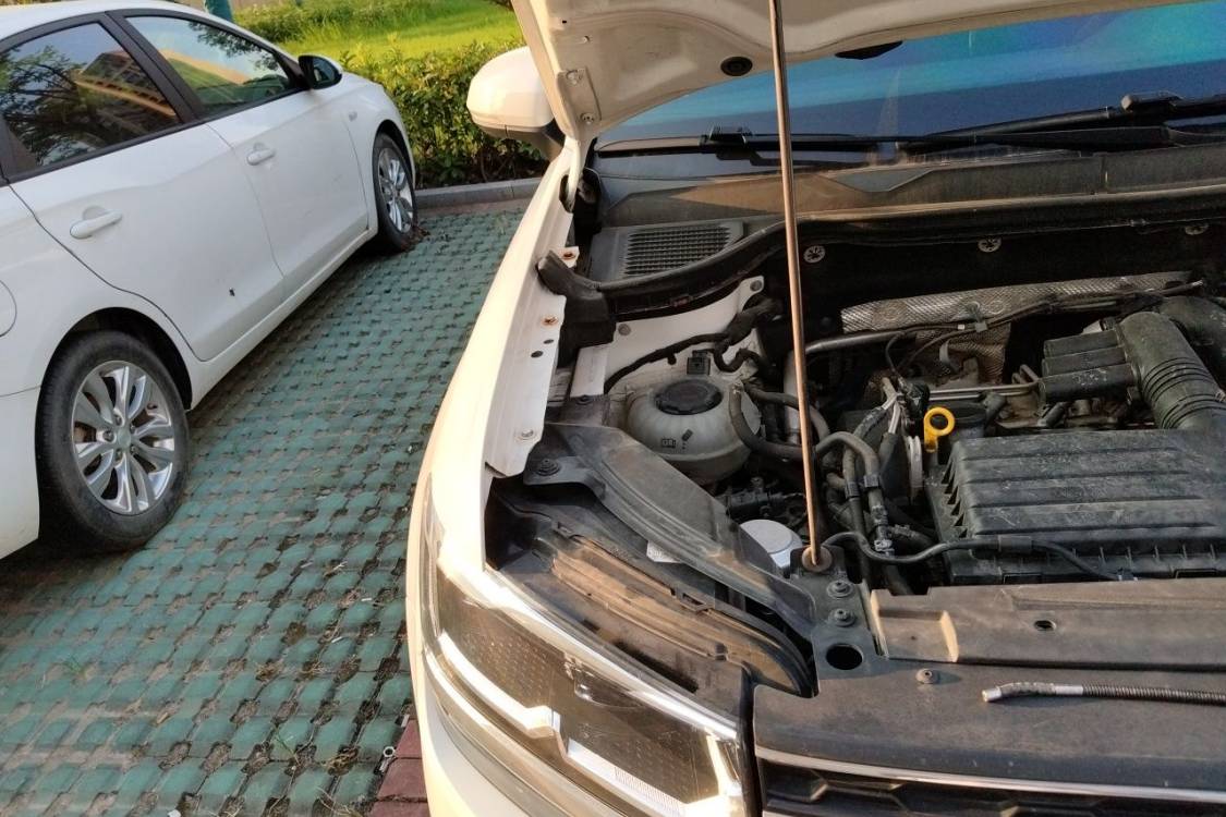 Volkswagen Tharu 2021 car image #11