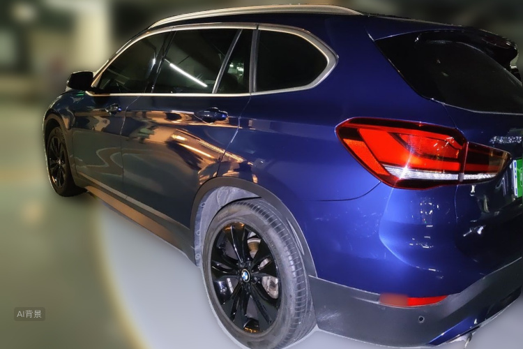BMW X1 2021 صورة سيارة #5