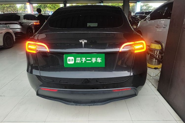 Tesla Model Y 2021 car image #6