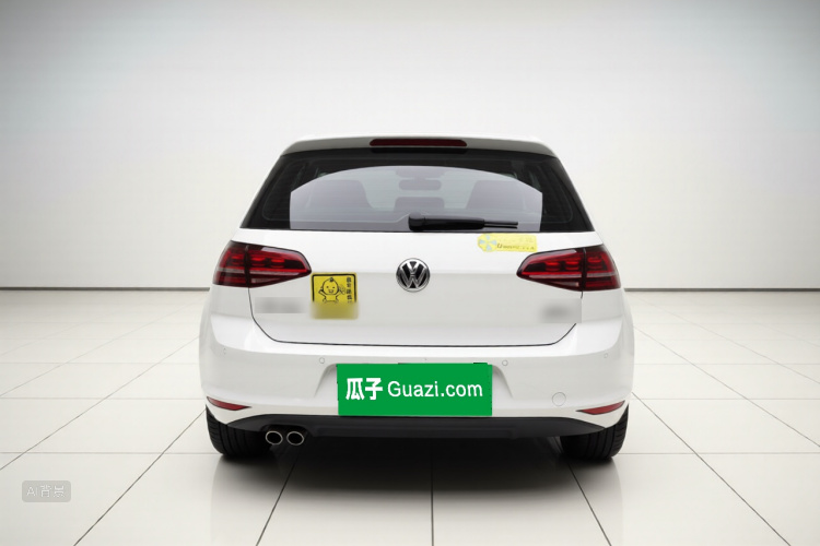 Volkswagen Golf 2017 car image #4