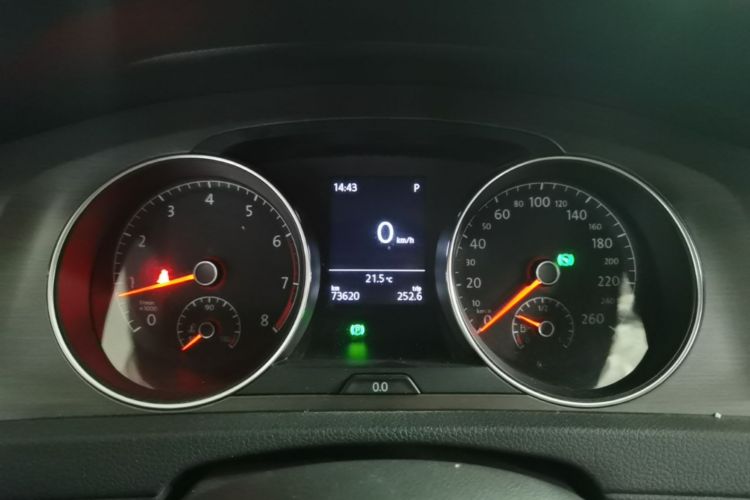Volkswagen Golf 2015 #12 Volkswagen Golf 2015 car image #12