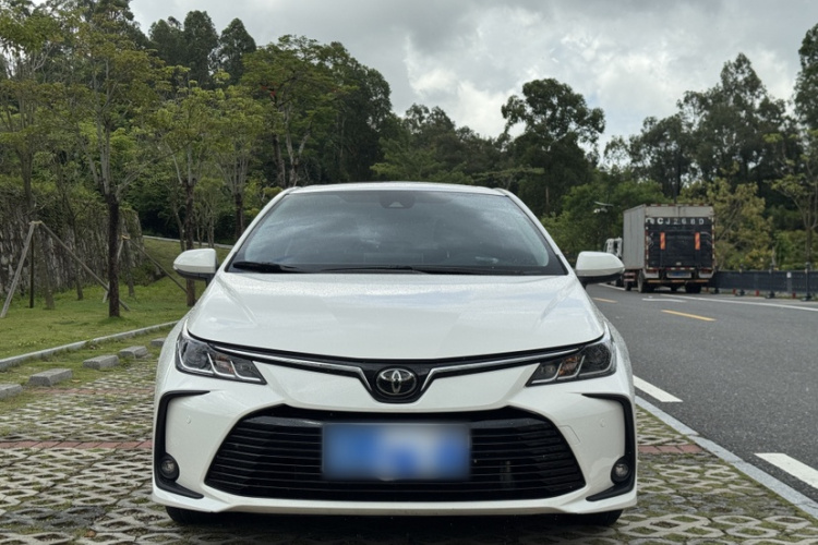 Toyota Corolla 2020 #7 Toyota Corolla 2020 car image #7