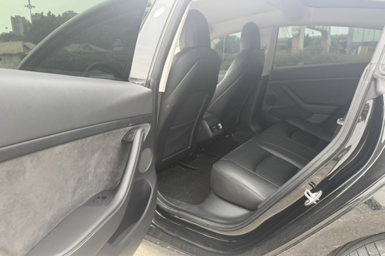 Tesla Model 3 2021 #26 Tesla Model 3 2021 car image #26