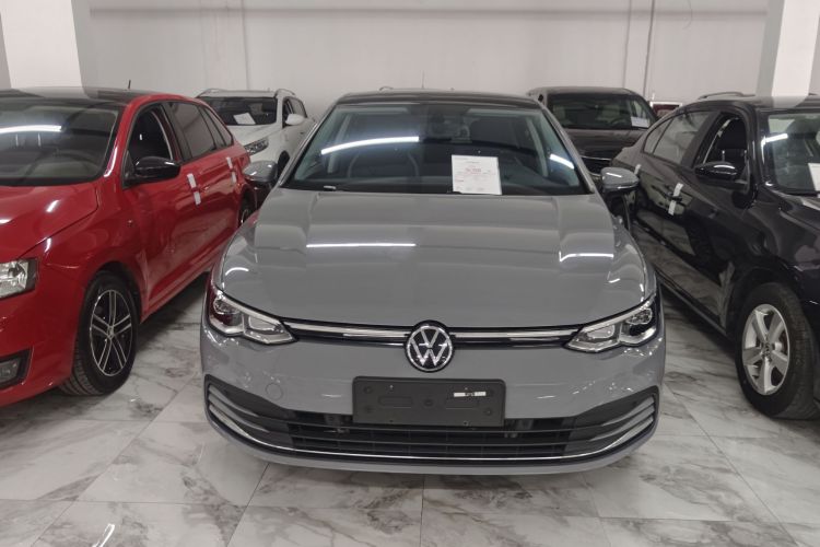 Volkswagen Golf 2024 #3 Volkswagen Golf 2024 car image #3