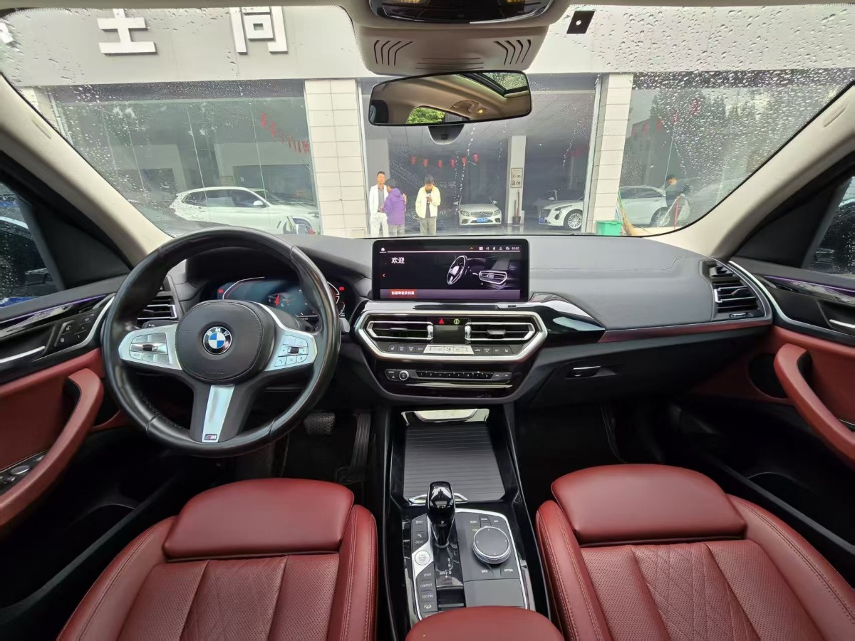 BMW X3 2023 car image #4