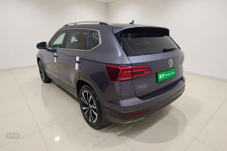 Volkswagen Tharu 2019 #5 Volkswagen Tharu 2019 car image #5