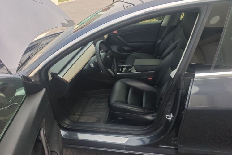 Tesla Model 3 2020 #19 Tesla Model 3 2020 car image #19