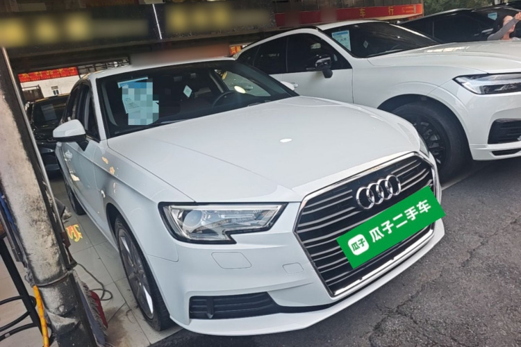 Audi A3 2017 #6 Audi A3 2017 immagine di auto #6