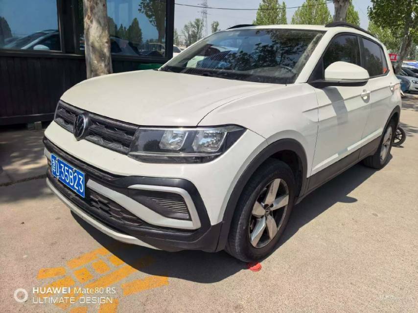 Volkswagen T-Cross 2023 car image 