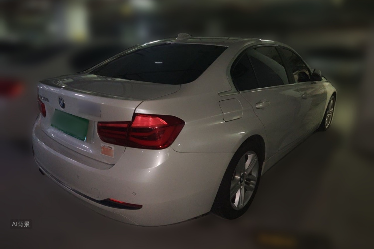 BMW 3 Series 2016 #7 BMW 3 Series 2016 immagine di auto #7