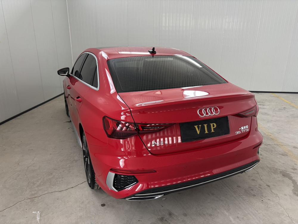 Audi A3 2022 car image #4