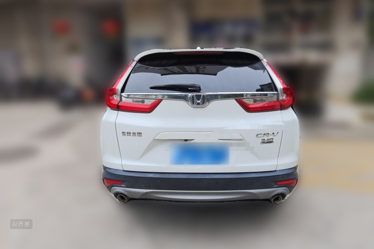 Honda CR-V 2018 #6 Honda CR-V 2018 car image #6