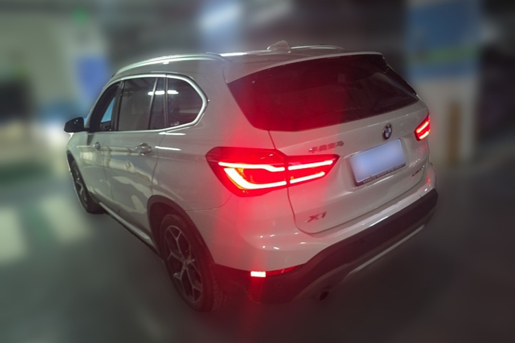 BMW X1 2018 #5 BMW X1 2018 immagine di auto #5