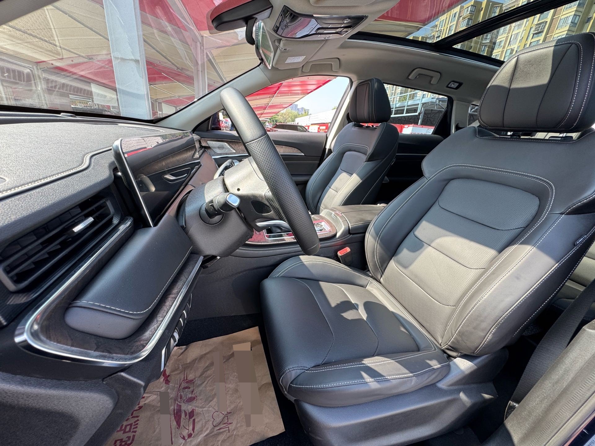 Jetour X70 PLUS 2022 #12 Jetour X70 PLUS 2022 imagem de carro #12