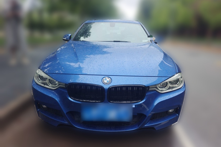 BMW 3 Series 2017 #3 BMW 3 Series 2017 car image #3