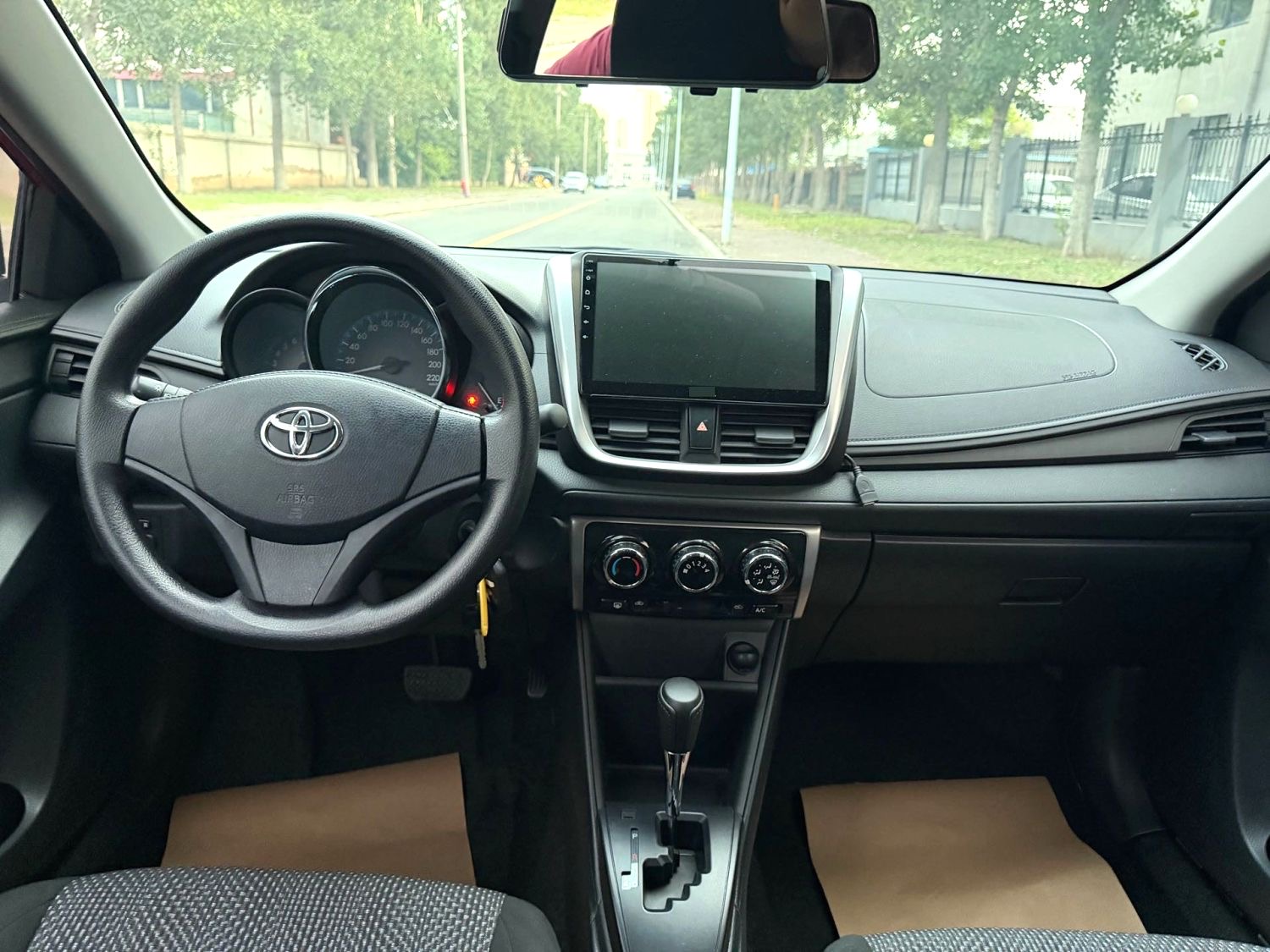 Toyota Vios FS 2019 imagem de carro #8