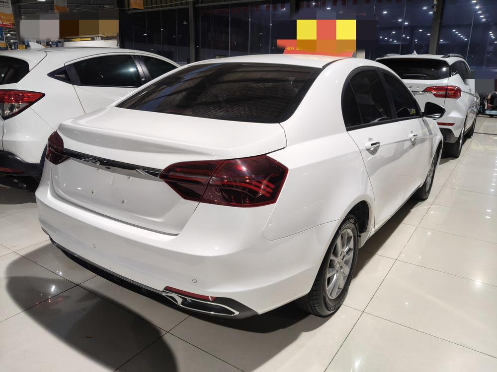 GEELY Emgrand 2020 #6 GEELY Emgrand 2020 изображение автомобиля #6