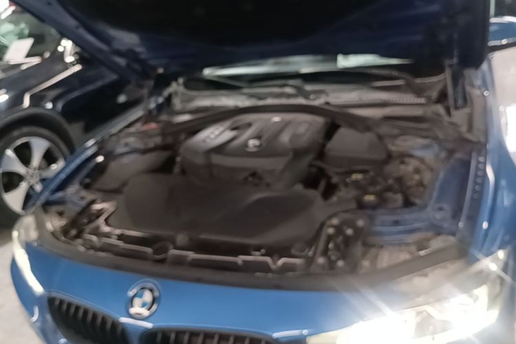 BMW 3 Series 2017 #22 BMW 3 Series 2017 car image #22