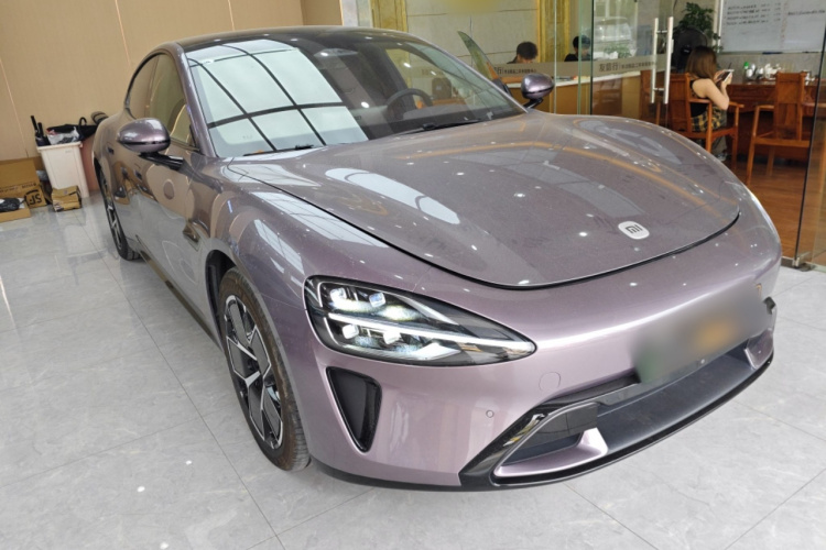 MI SU7 2024 صورة سيارة #6