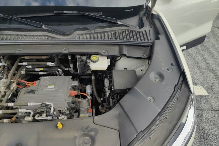 BYD YuanUP 2025 car image #23
