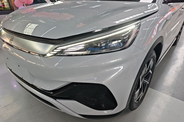 BYD Yuan Plus 2022 #23 BYD Yuan Plus 2022 car image #23