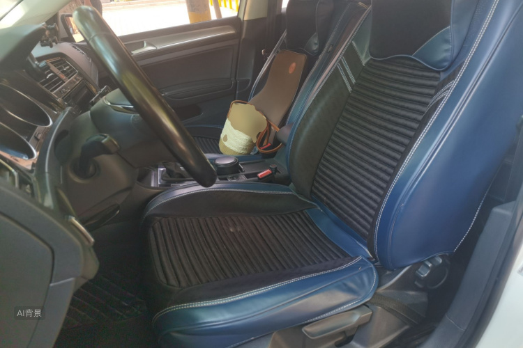 Volkswagen Golf 2019 #17 Volkswagen Golf 2019 car image #17