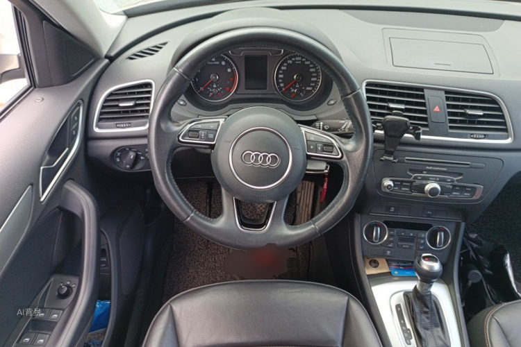 Audi Q3 2017 #12 Audi Q3 2017 car image #12