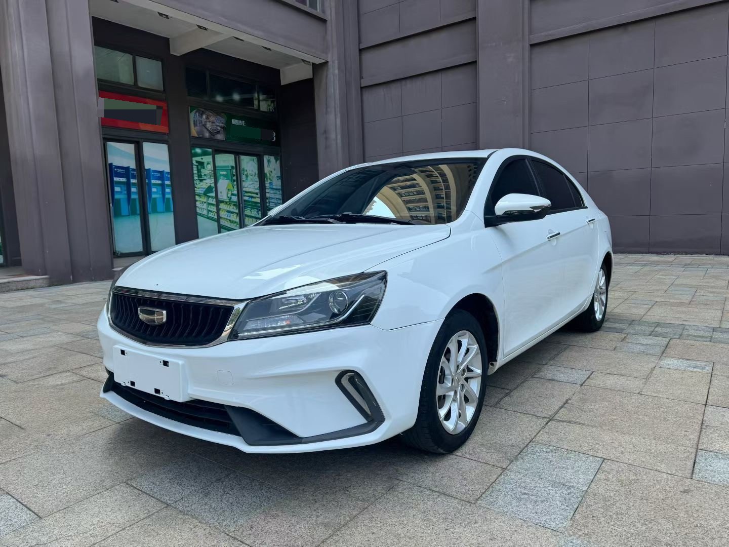 GEELY Emgrand 2021 GEELY Emgrand 2021 car image