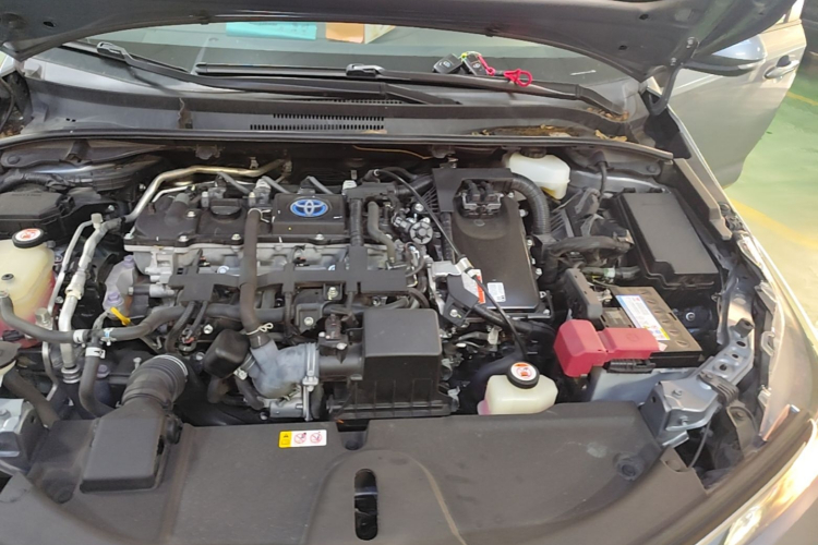 Toyota Corolla 2021 #22 Toyota Corolla 2021 immagine di auto #22