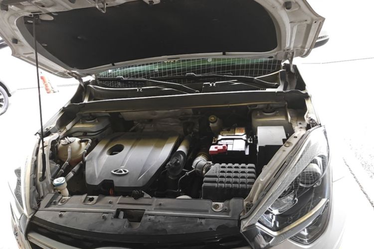 Chery Tiggo 5x 2018 #20 Chery Tiggo 5x 2018 imagen de coche #20