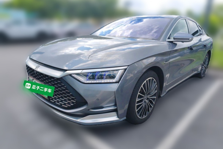 BYD Han 2020 car image #2