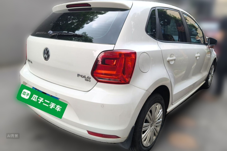 Volkswagen Polo 2016 #7 Volkswagen Polo 2016 car image #7