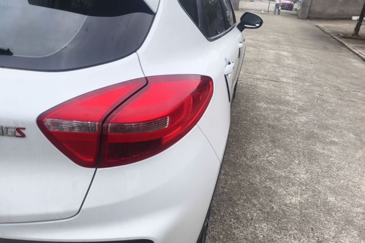 GEELY Emgrand GS 2019 car image #8