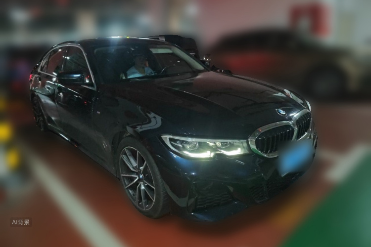 BMW 3 Series 2021 #4 BMW 3 Series 2021 car image #4