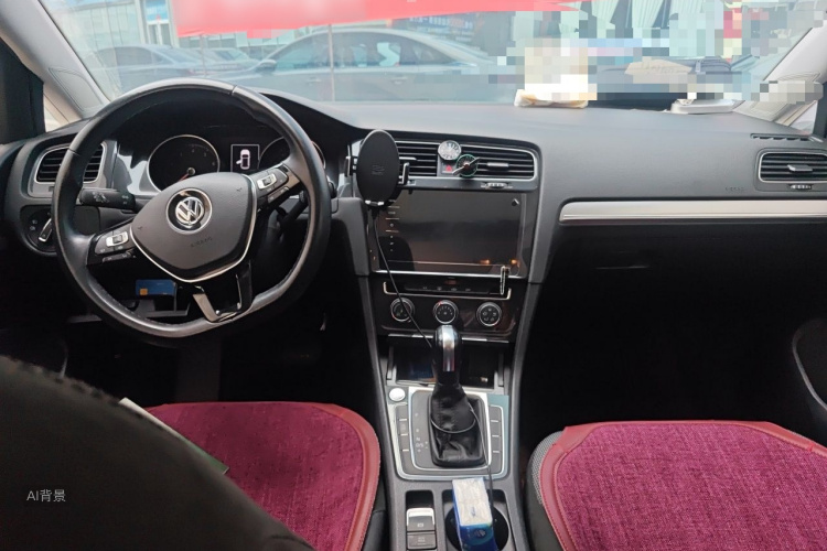 Volkswagen Golf 2020 #11 Volkswagen Golf 2020 car image #11