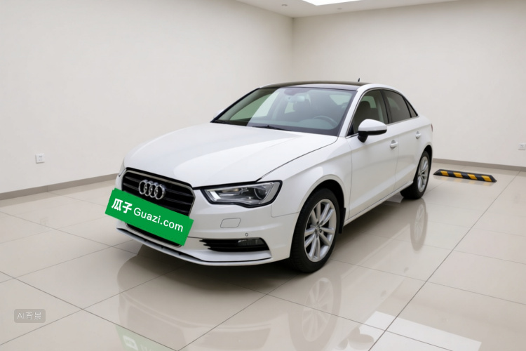 Audi A3 2016 car image #2