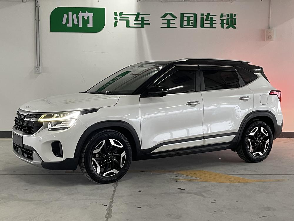 Kia Seltos 2024 Kia Seltos 2024 image de voiture