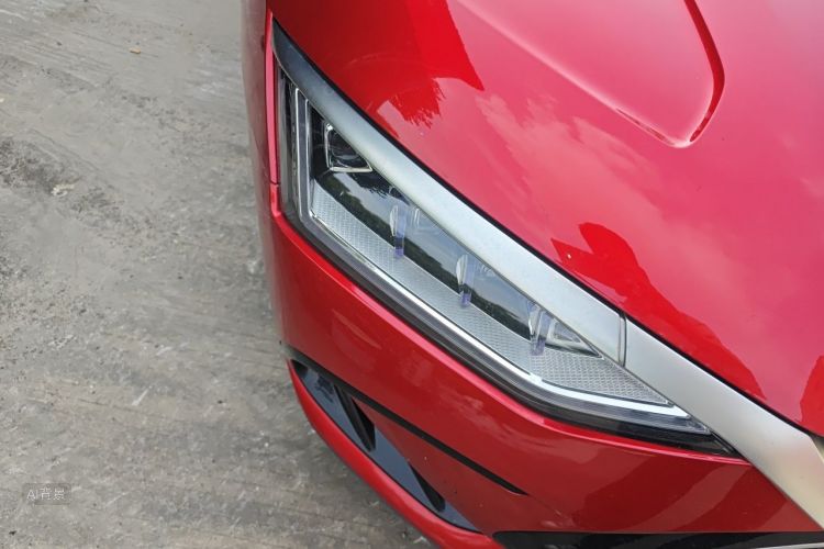 BYD Han 2022 car image #8