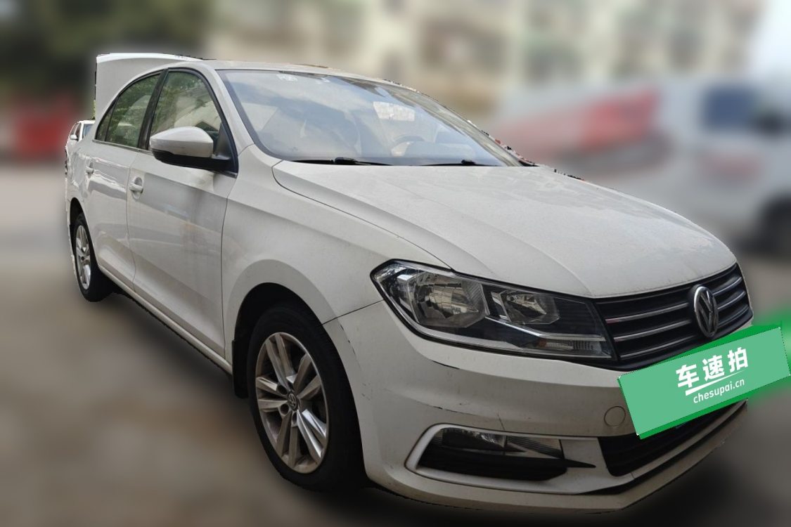 Volkswagen Santana 2016 immagine di auto #2
