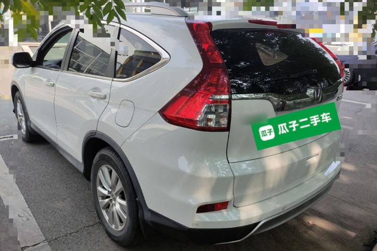 Honda CR-V 2017 #5 Honda CR-V 2017 car image #5