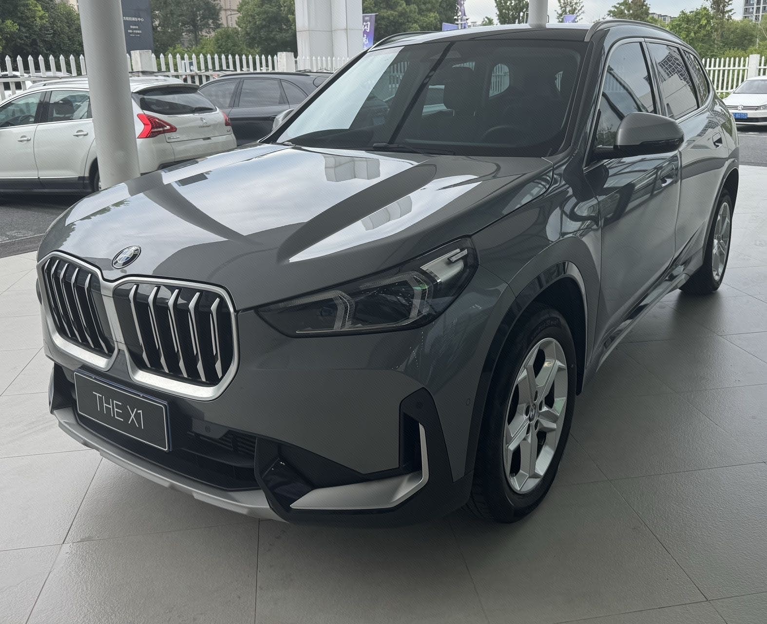 BMW X1 2023 BMW X1 2023 car image