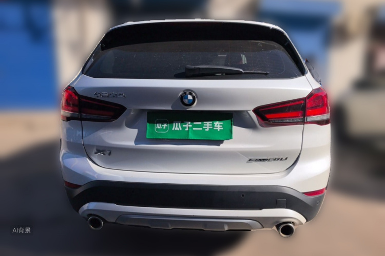 BMW X1 2022 #6 BMW X1 2022 image de voiture #6