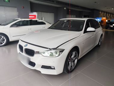 BMW 3 Series 2018 car image 